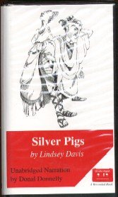Silver Pigs (Marcus Didius Falco Mystery Series, 1st)