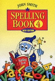 Spelling Book: 4