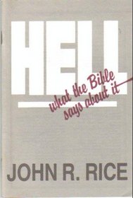 Hell: What the Bible Says about It