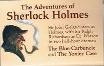 THE BLUE CARBUNCLE (THE ADVENTURES OF SHERLOCK HOLMES)