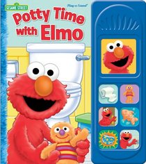 Sesame Street: Potty Time with Elmo