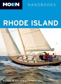 Moon Rhode Island (Moon Handbooks)