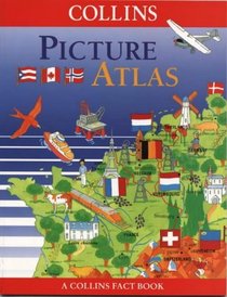 Picture Atlas (Collins Fact Books)