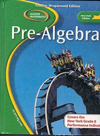 Pre-Algebra (Teacher Wraparound Edition)