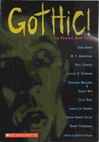 Gothic! The Original Dark Tales