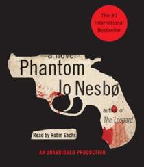 Phantom (Harry Hole, Bk 9) (Audio CD) (Unabridged)