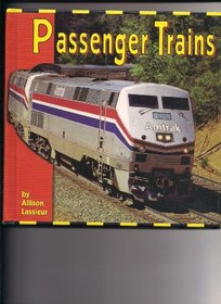 Passenger Trains (Transportation Library)
