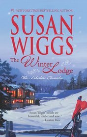 The Winter Lodge (Lakeshore Chronicles, Bk 4)