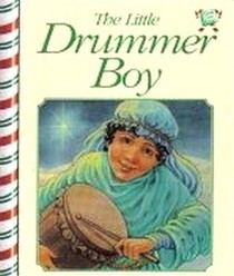 The Little Drummer Boy (Candy Cane Book)