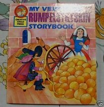 Rumpelstiltskin (My Very First Storybook)