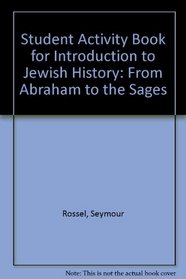 Student's Activity Book for Introduction to Jewish History (Workbook)