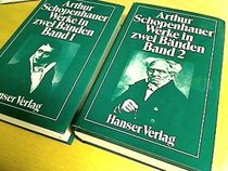 Werke in zwei Banden (Hanserbibliothek) (German Edition)