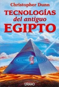 Technologias Del Antiguo Egipto (Spanish Edition)