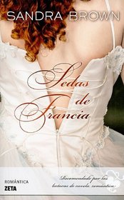 SEDAS DE FRANCIA (Zeta Romantica) (Spanish Edition)