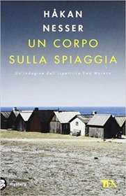 Un corpo sulla spiaggia (The Weeping Girl) (Inspector Van Veeteren, Bk 8) (Italian Edition)