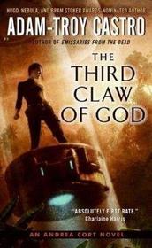 The Third Claw of God (Andrea Cort, Bk 2)