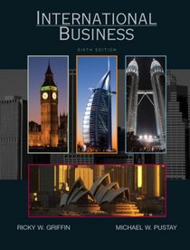 International Business (6th Edition) (MyIBLab Series)