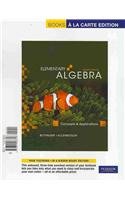 Elementary Algebra: Concepts and Applications + Mymathlab Student Access Kit