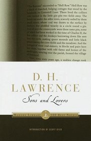 Sons and Lovers (Modern Library Classics)