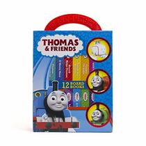 Thomas & Friends - My First Library Book Block 12-Book Set - PI Kids