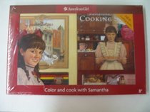 Color and Cook with Samantha (American Girl)