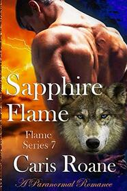 Sapphire Flame: A Paranormal Romance (The Flame Series)