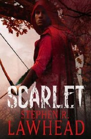 Scarlet (King Raven, Bk 2)