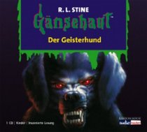 Gnsehaut 20. Der Geisterhund. CD