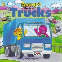 Barney's Book of Trucks (Barney)