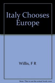Italy chooses Europe
