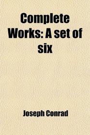 Complete Works: A set of six