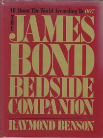 The James Bond bedside companion