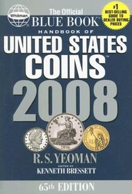 Handbook of United States Coins: 2008 Blue Book (Handbook of United States Coins (Paper)) (Handbook of United States Coins (Paper))