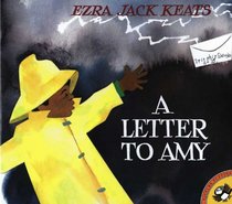 A Letter to Amy (Picture Puffin Books (Hardcover))