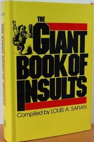 The Giant Book of Insults