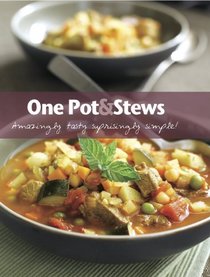 One Pot & Stews (Comfort Cooking) (Love Food)