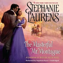 The Masterful Mr. Montague: Library Edition (Casebook of Barnaby Adair)