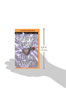 Heart of a Warrior (Ly-san-ter Series)