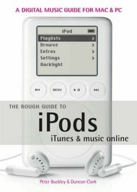 Rough Guide to Ipods    Itunes 1 (Rough Guide Internet/Computing)