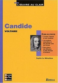 L'ouevre au clair:  Candide: (Work with Light:  Candide)