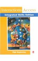 Interactions Access: Integrated Skills Edition