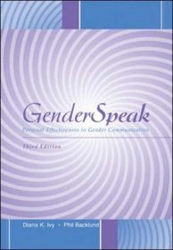 GenderSpeak: Personal Effectiveness in Gender Communication