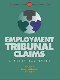 Employment Tribunal Claims (Legal Guidance)