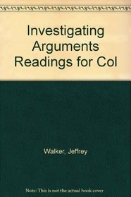 Investigating Arguments Readings for Col