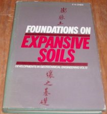 Foundations on expansive soils (Developments in geotechnical engineering)