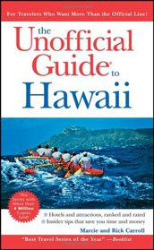 The Unofficial Guideto Hawaii (Unofficial Guides)