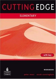 Cutting Edge: Elementary Workbook