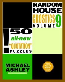 Random House Crostics, Volume 9 (Other)