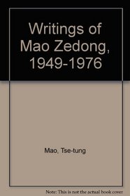 Writings of Mao Zedong, 1949-1976