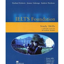 IELTS Foundation: Study Skills Book